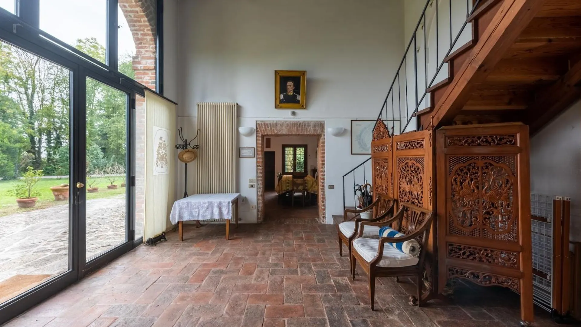 Villa Country Mansion 8500Squarefeet San Pietro Viminario