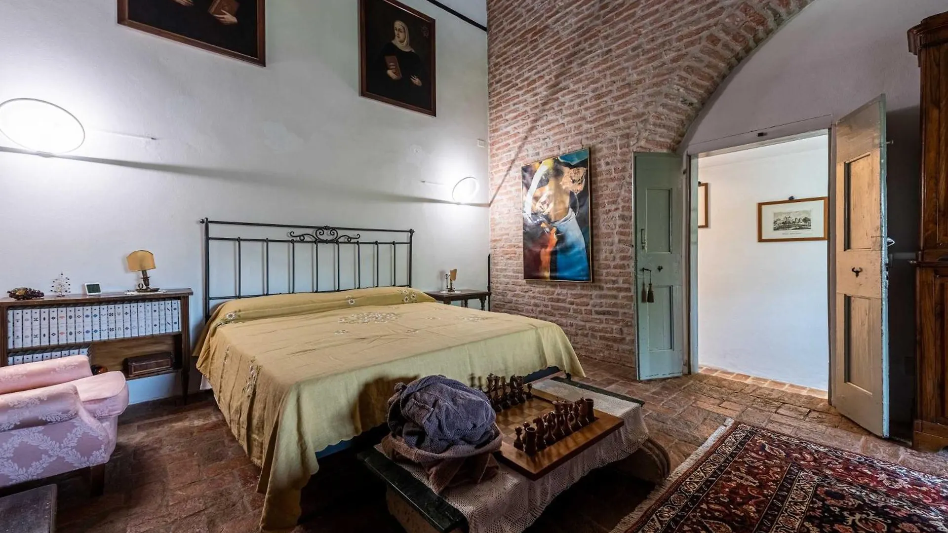 Villa Country Mansion 8500Squarefeet San Pietro Viminario
