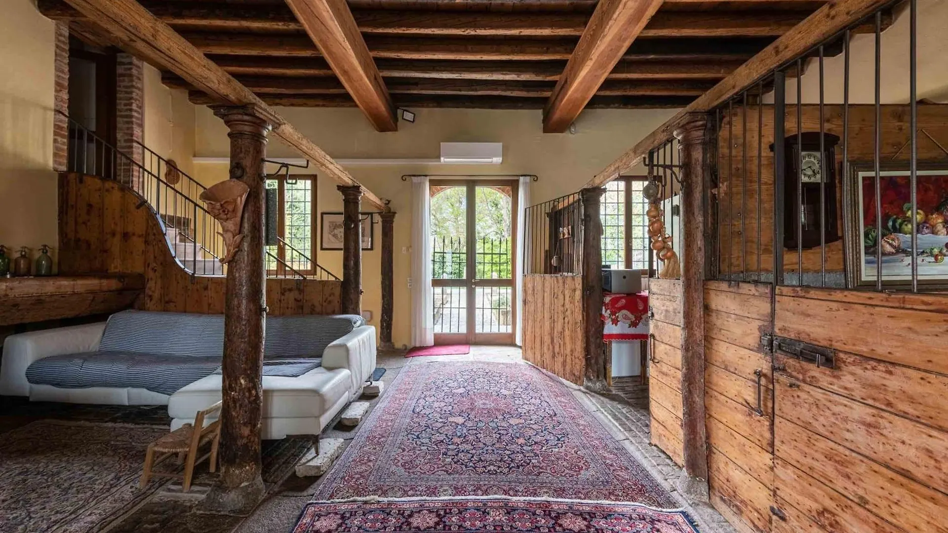 Villa Country Mansion 8500Squarefeet San Pietro Viminario 0*,  イタリア