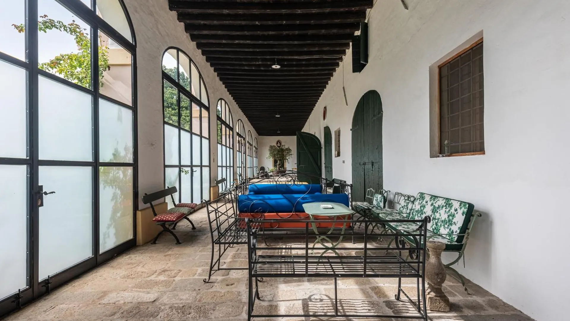 Villa Country Mansion 8500Squarefeet San Pietro Viminario イタリア
