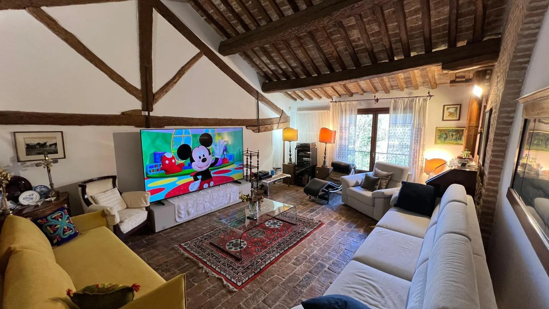 Villa Country Mansion 8500Squarefeet San Pietro Viminario