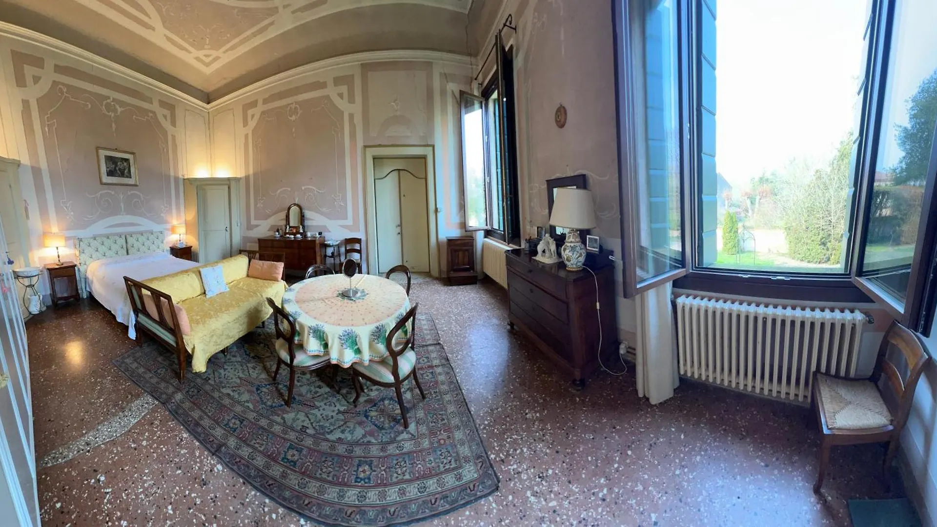 Villa Country Mansion 8500Squarefeet San Pietro Viminario