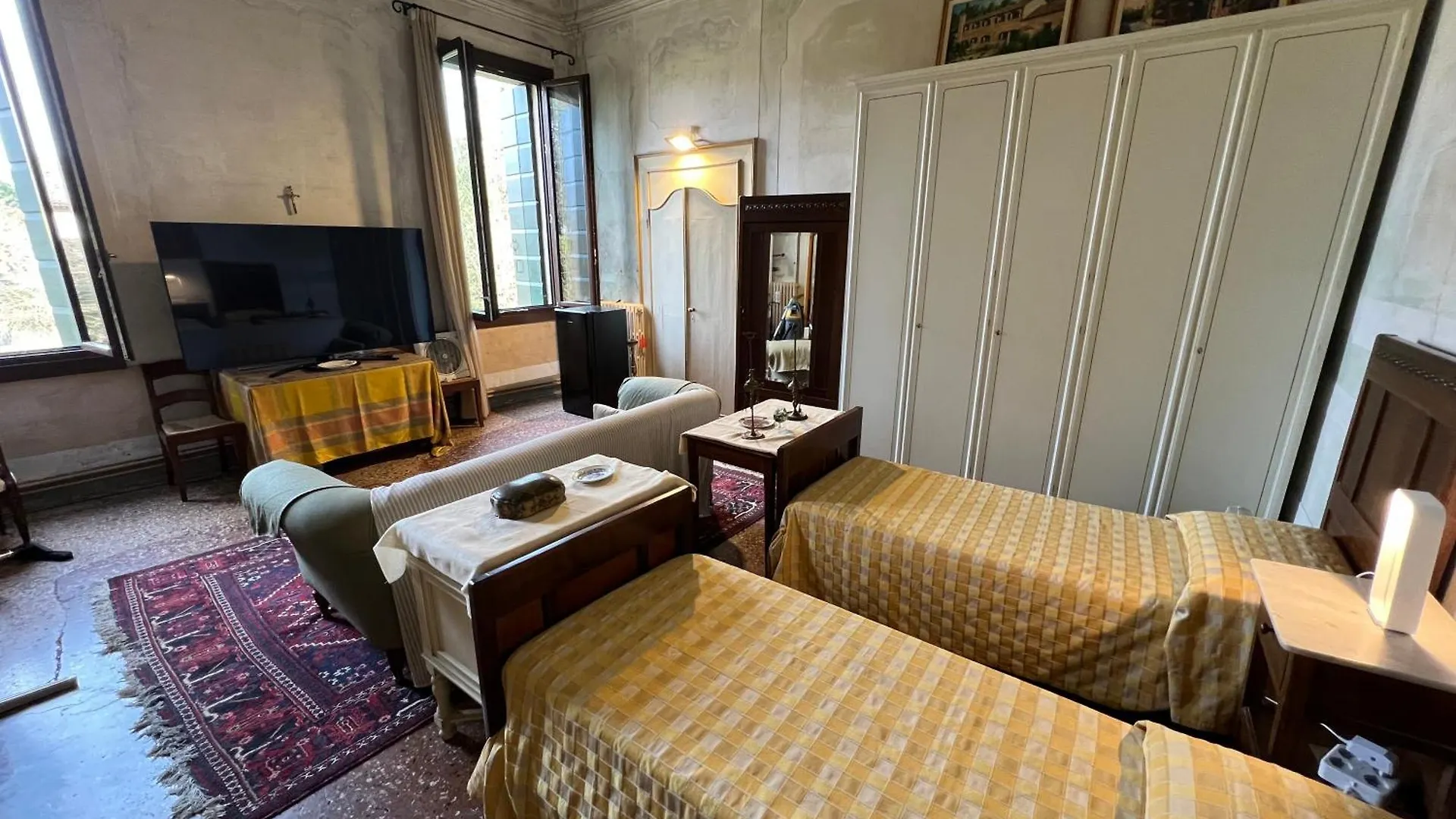 Villa Country Mansion 8500Squarefeet San Pietro Viminario