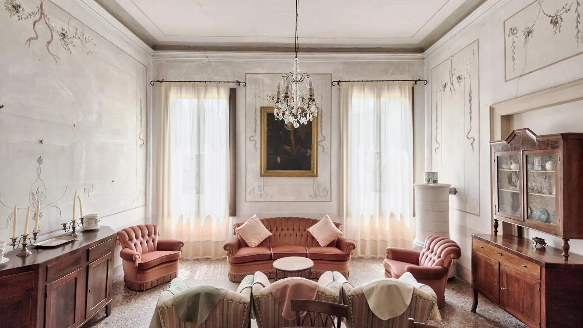 Villa Country Mansion 8500Squarefeet San Pietro Viminario