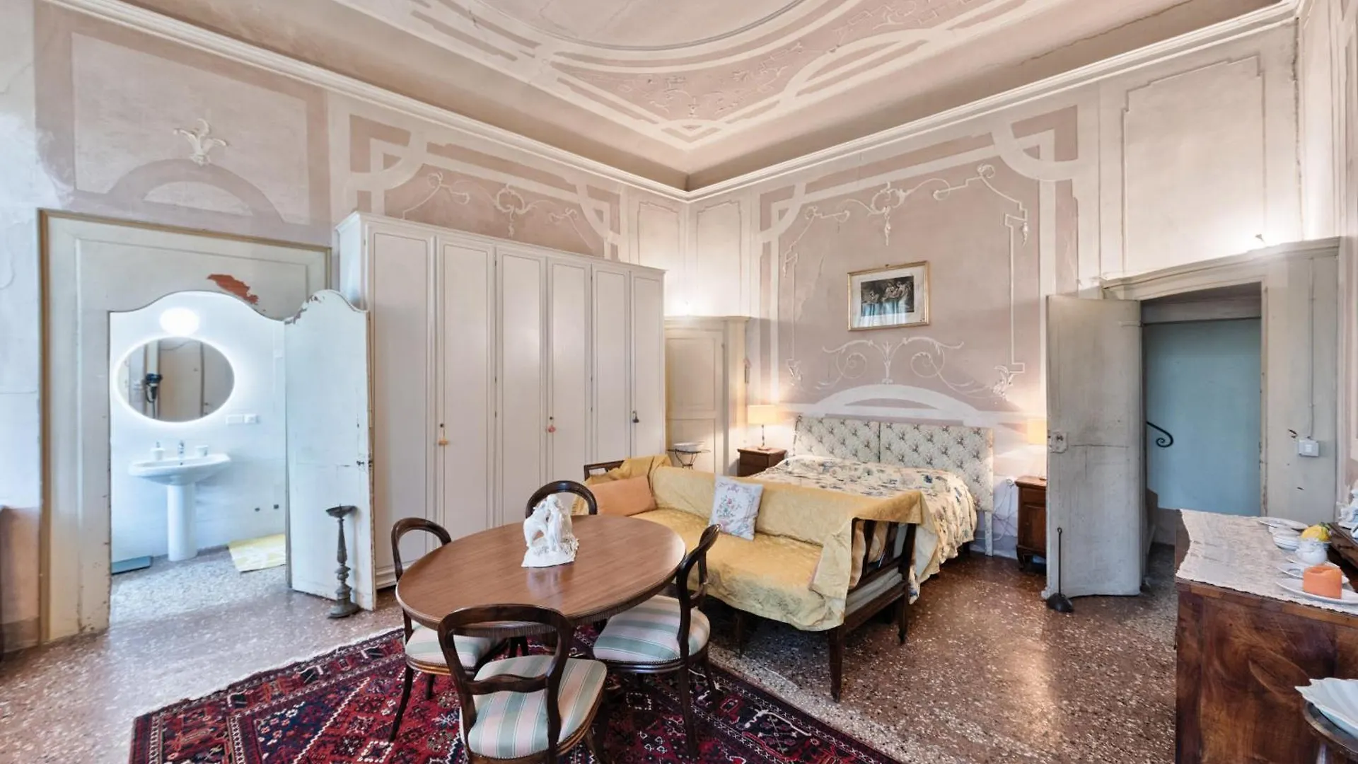 Villa Country Mansion 8500Squarefeet San Pietro Viminario